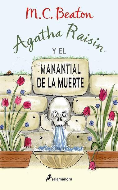 AGATHA RAISIN Y EL MANANTIAL DE LA MUERTE (AGATHA RAISIN 7) | 9788419346438 | BEATON, M. C.