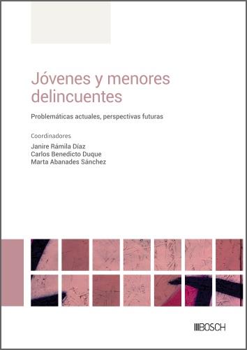 JOVENES Y MENORES DELINCUENTES (LBD) | 9788490906835
