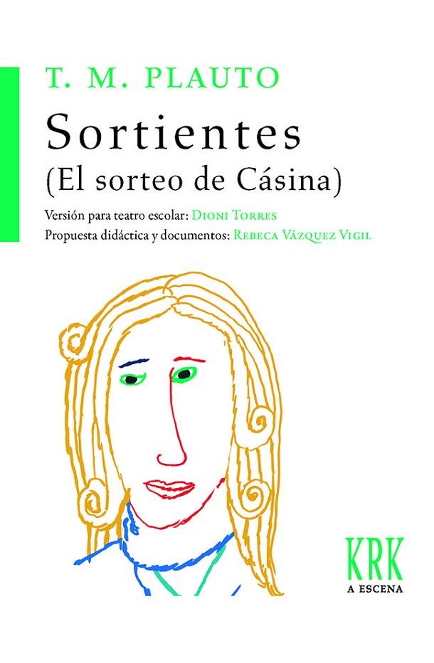 SORTIENTES (EL SORTEO DE CASINA) | 9788483677797 | PLAUTO