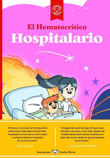 HEMATOCRÍTICO HOSPITALARIO, EL | 9788418687877 | EL HEMATOCRÍTICO