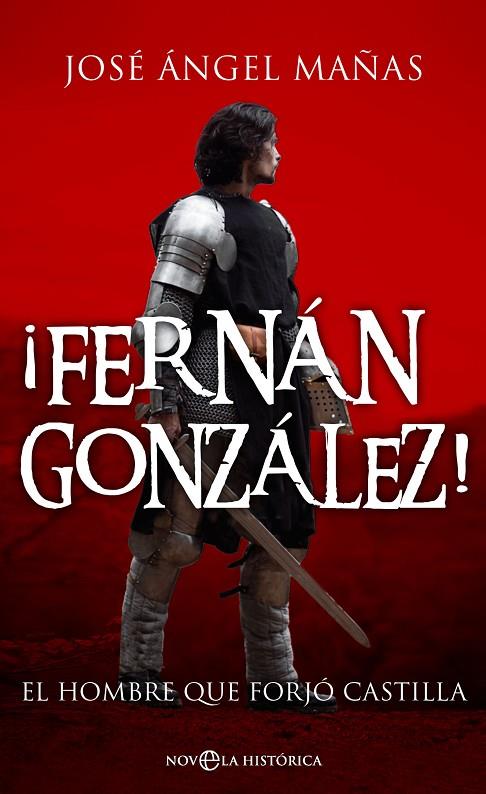 ¡FERNÁN GONZÁLEZ! | 9788413844268 | MAÑAS, JOSÉ ÁNGEL