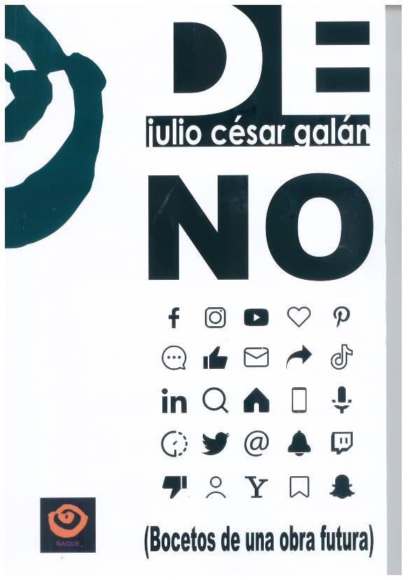 NO | 9788418669194 | QUESADA GALÁN, JULIO CÉSAR