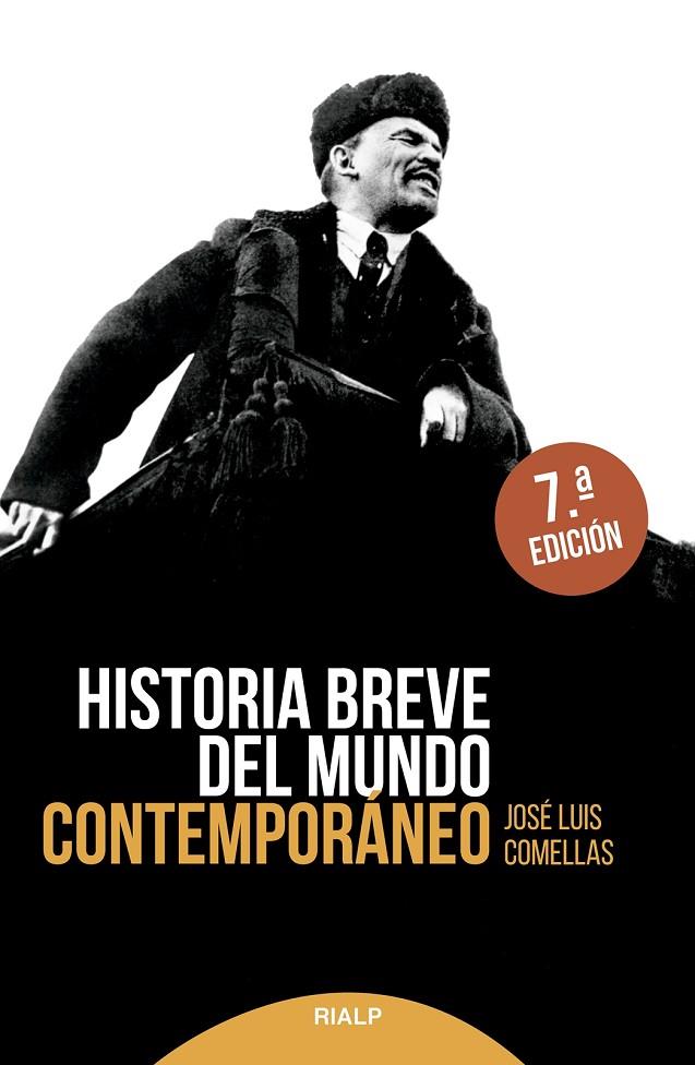 HISTORIA BREVE DEL MUNDO CONTEMPORÁNEO | 9788432153754 | COMELLAS GARCÍA-LERA, JOSÉ LUIS