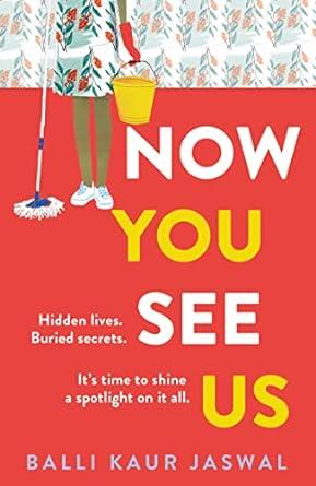 NOW YOU SEE US | 9780008433789 | KAUR, BALLE