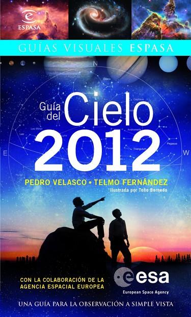 GUIA DEL CIELO 2012 | 9788467038095 | VELASCO / FERNANDEZ