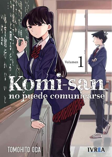 KOMI-SAN NO PUEDE COMUNICARSE 01 | 9788418751080 | ODA, TOMOHITO