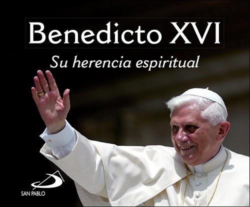 BENEDICTO XVI | 9788428568661 | EQUIPO SAN PABLO