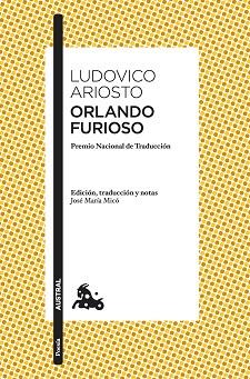 ORLANDO FURIOSO | 9788467050486 | ARIOSTO, LUDOVICO