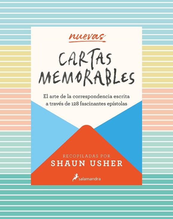 CARTAS MEMORABLES (NUEVA EDICIÓN) | 9788419456205 | USHER, SHAUN