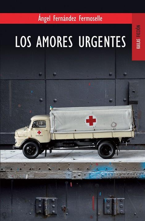 AMORES URGENTES, LOS | 9788489624764 | FERNÁNDEZ FERMOSELLE, ÁNGEL