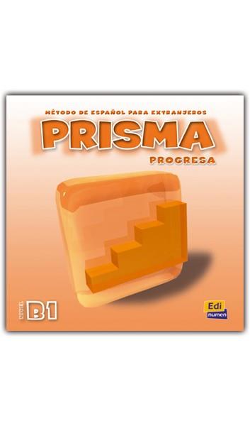 PRISMA B1 PROGRESA CD | 9788495986207 | VÁZQUEZ FERNÁNDEZ, RUTH/ROLLÁN DE CABO, MARISOL/RUIZ DE GAUNA MORENO, MARÍA/BLANCO SANTOS, CRISTINA/