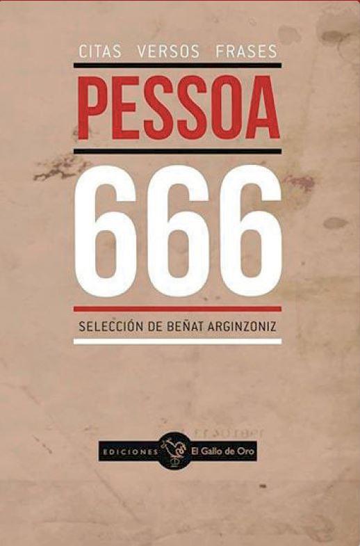 PESSOA 666 : CITAS, VERSOS, FRASES | 9788412617627 | PESSOA, FERNANDO