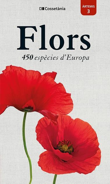 FLORS. 450 ESPÈCIES D'EUROPA | 9788413560489 | SPOHN, MARGOT / SPOHN, ROLAND