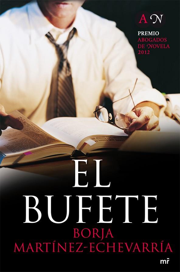 BUFETE, EL | 9788427029309 | MARTINEZ, BORJA