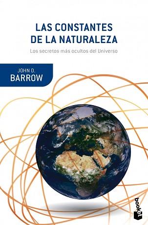 CONSTANTES DE LA NATURALEZA, LAS | 9788408112341 | BARROW, JOHN D.