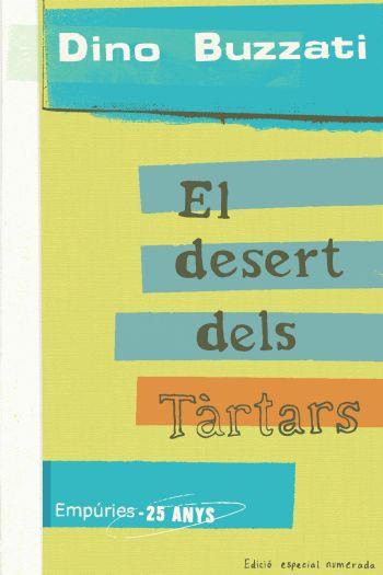 DESERT DELS TÀRTARS, EL | 9788497874397 | BUZZATI, DINO