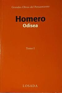 ODISEA TOMO I | 9789500395366 | HOMERO