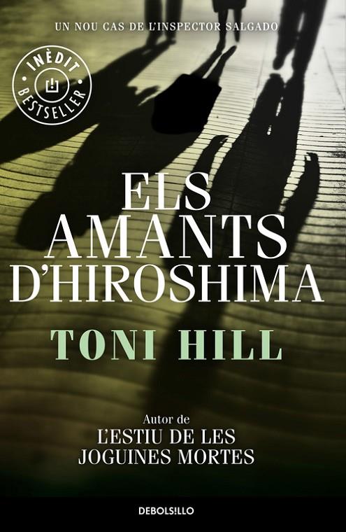 AMANTS D'HIROSHIMA, ELS | 9788490624173 | HILL, TONI