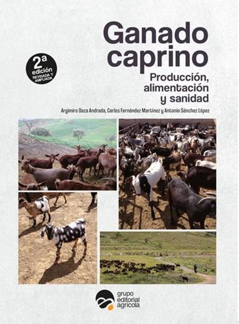 GANADO CAPRINO (2A EDICIÓN) | 9788417884109 | FERNANDEZ, CARLOS / SANCHEZ, ANTONIO