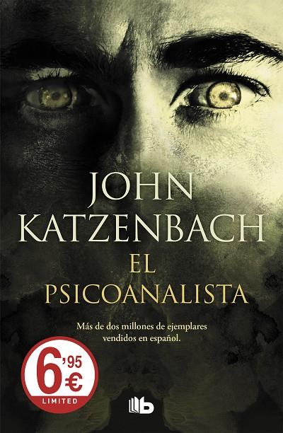 PSICOANALISTA, EL (CAMPAÑAS) | 9788413140247 | KATZENBACH, JOHN