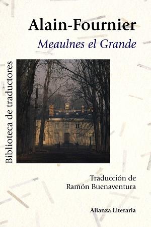 MEAULNES EL GRANDE | 9788420669595 | FOURNIER, ALAIN