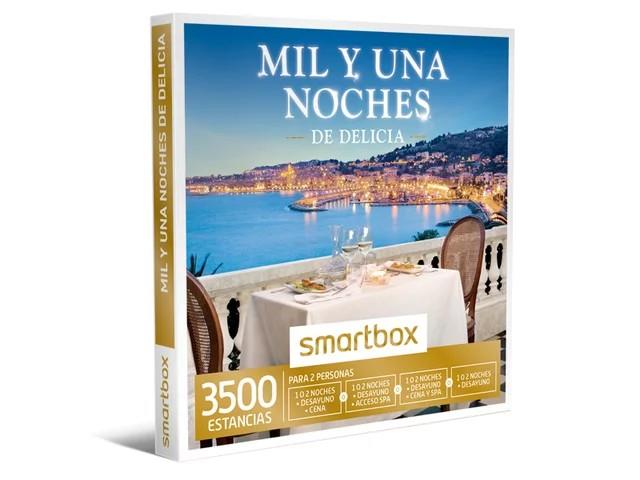 SMARTBOX MIL Y UNA NOCHES DE DELICIA | 3608117728045