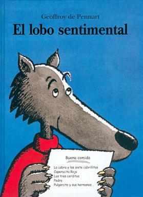 LOBO SENTIMENTAL, EL | 9788484701200 | PENNART, GEOFFROY DE