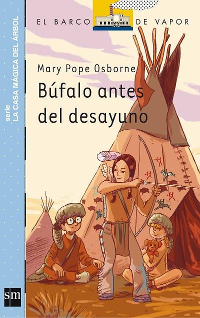 BÚFALO ANTES DEL DESAYUNO | 9788467573770 | OSBORNE, MARY POPE