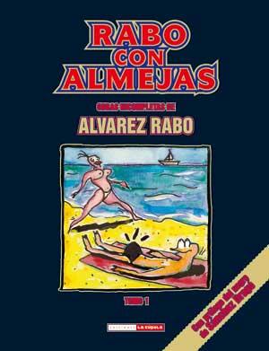 RABO CON ALMEJAS | 9788478339235 | ALVAREZ RABO