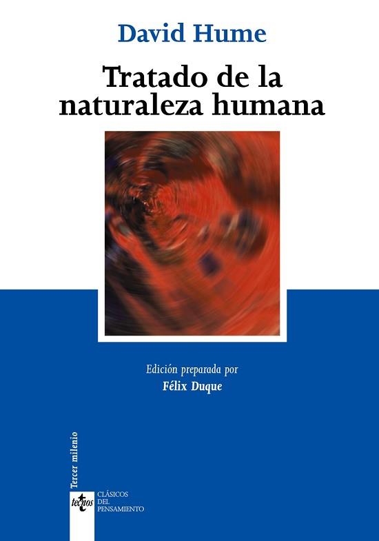 TRATADO DE LA NATURALEZA HUMANA | 9788430942596 | HUME, DAVID