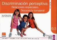 0.3 DISCRIMINACION PERCEPTIVA.(NUEVA EDICION) | 9788472783010 | GARCÍA NIETO, NARCISO