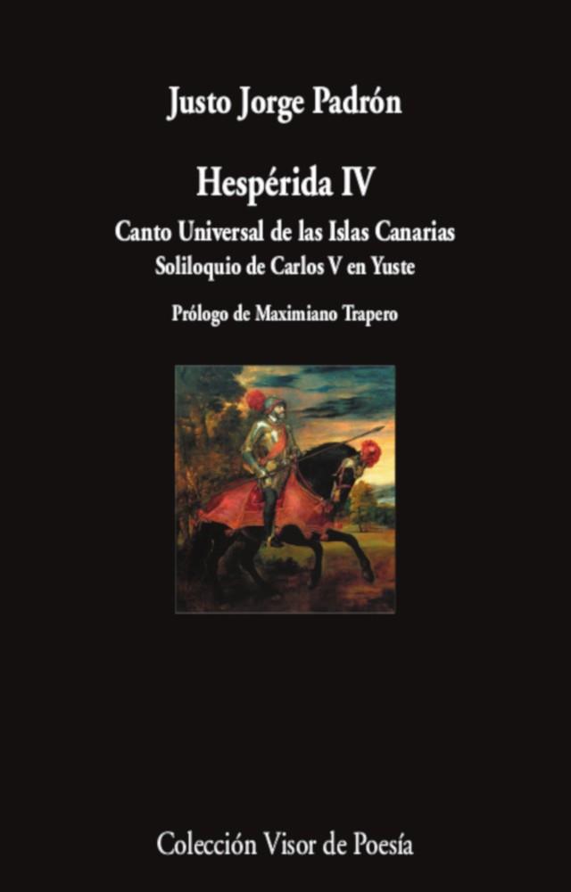 HESPÉRIDA IV | 9788498954791 | PADRÓN, JORGE JUSTO