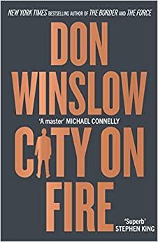 CITY ON FIRE (THE DANNY RYAN TRILOGY 1) | 9780008507787 | WINSLOW, DON