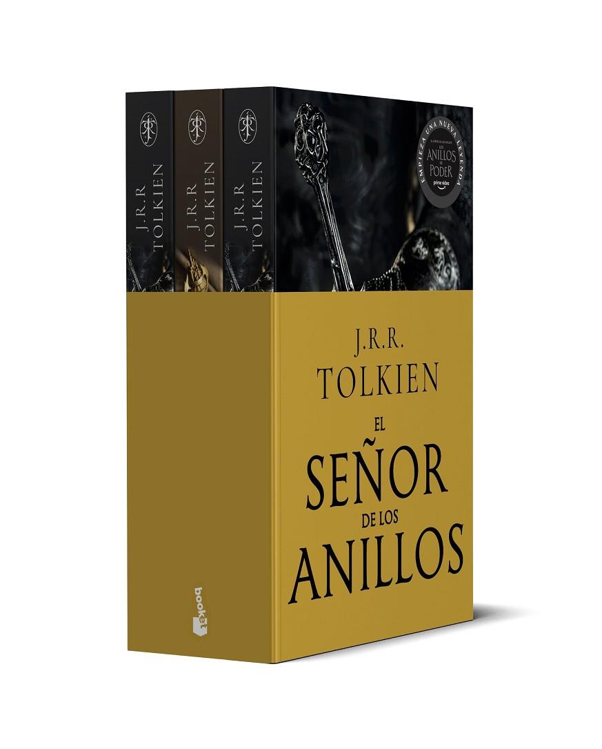 TRILOGÍA EL SEÑOR DE LOS ANILLOS | 9788445013847 | TOLKIEN, J. R. R.