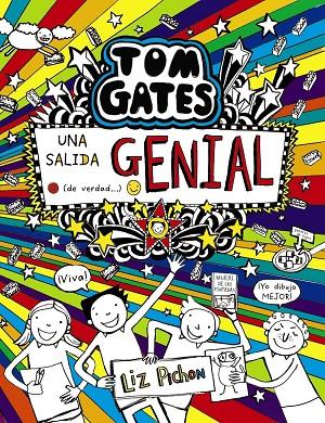TOM GATES 17. UNA SALIDA GENIAL (DE VERDAD...) | 9788469629543 | PICHON, LIZ