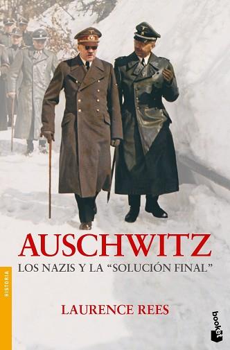 AUSCHWITZ | 9788484329138 | REES, LAURENCE