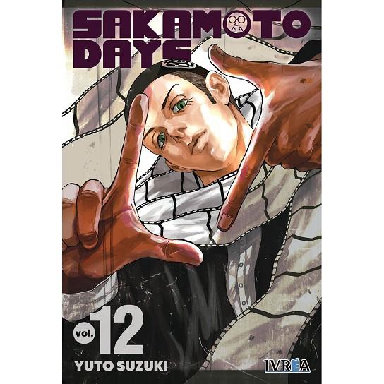 SAKAMOTO DAYS 12 | 9788410213630 | SUZUKI, YUTO