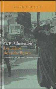 RELATOS DEL PADRE BROWN | 9788496834897 | CHESTERTON, G. K.