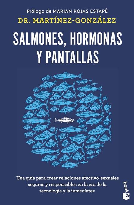 SALMONES, HORMONAS Y PANTALLAS | 9788408285045 | MARTÍNEZ-GONZÁLEZ, MIGUEL ÁNGEL