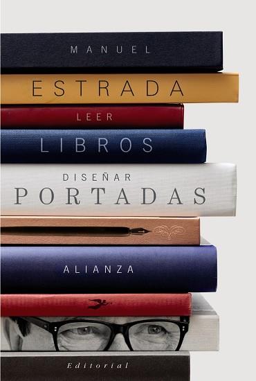 LEER LIBROS, DISEÑAR PORTADAS | 9788411482448 | ESTRADA, MANUEL / CRUZ, JUAN