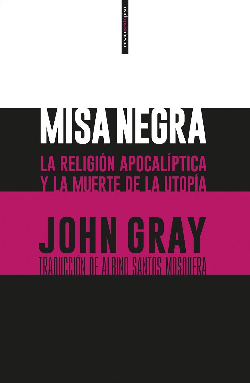 MISA NEGRA | 9788416677474 | GRAY, JOHN / SANTOS MOSQUERA, ALBINO