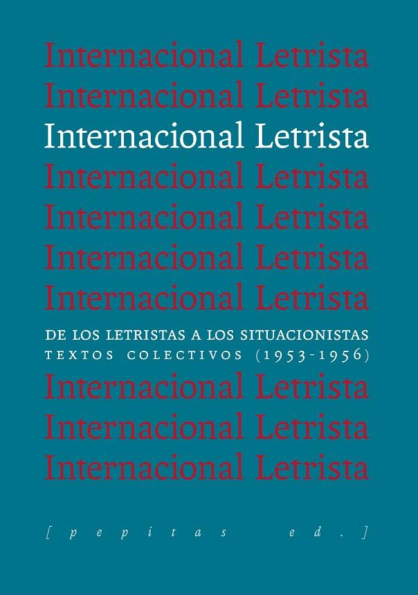 INTERNACIONAL LETRISTA | 9788418998188 | VARIOS AUTORES