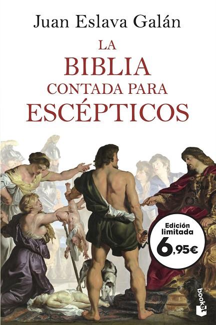 BIBLIA CONTADA PARA ESCÉPTICOS, LA | 9788408253204 | ESLAVA GALÁN, JUAN
