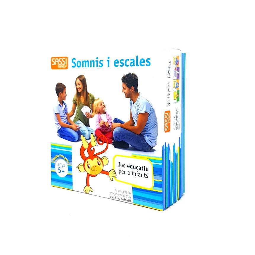 SOMNIS I ESCALES | 9788418127656 | ZUKERMAN, SHANI & ALBECK, CARMIT