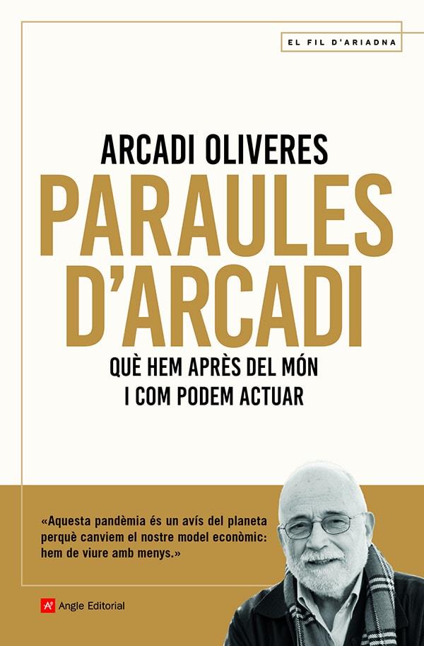 PARAULES D'ARCADI | 9788418197451 | OLIVERES, ARCADI