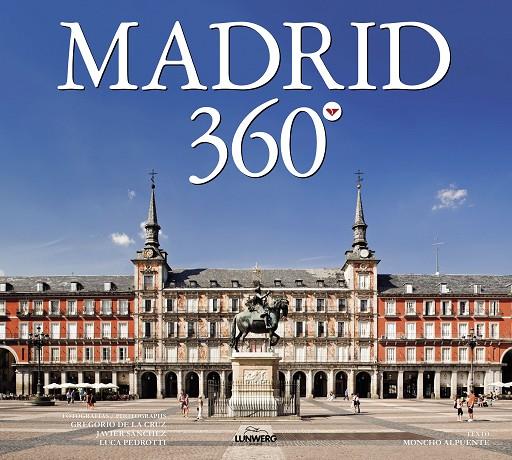 MADRID 360º | 9788418820779 | AA. VV.