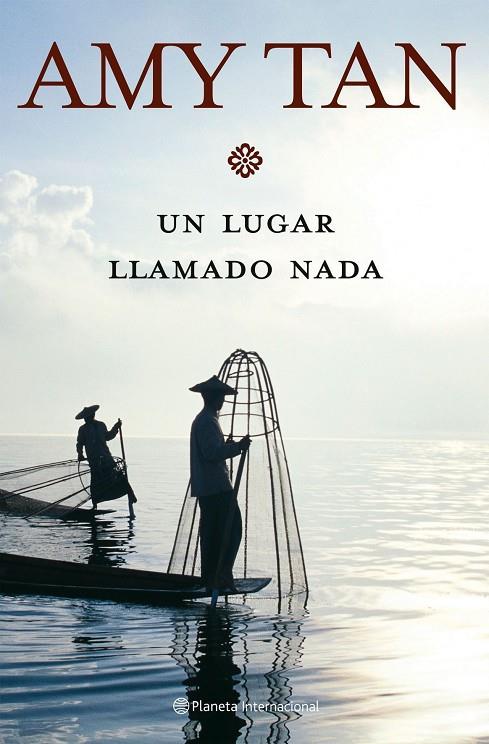 LUGAR LLAMADO NADA, UN | 9788408066262 | TAN, AMY