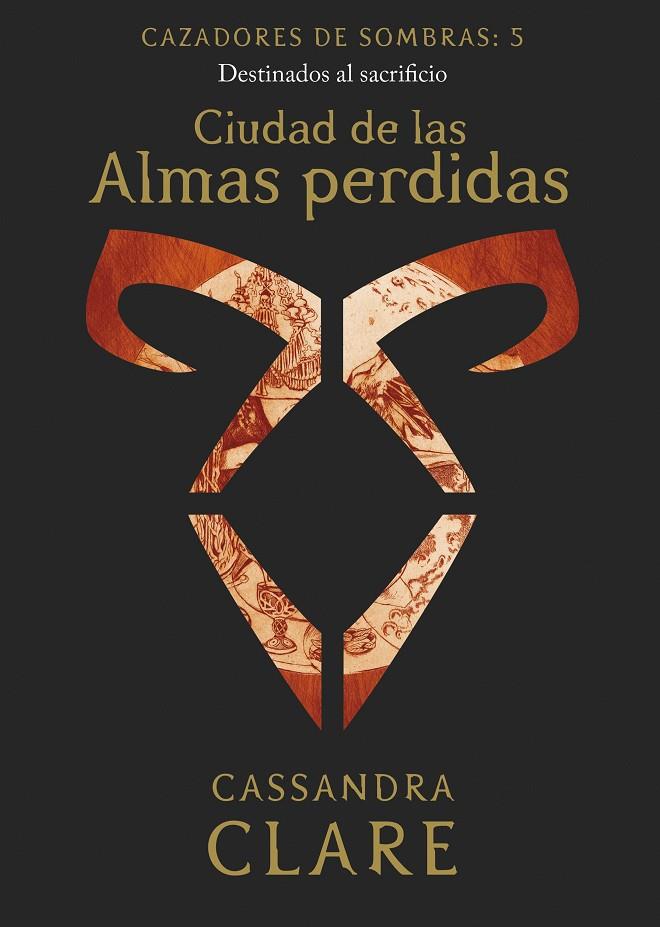 CIUDAD DE LAS ALMAS PERDIDAS | 9788408215516 | CLARE, CASSANDRA