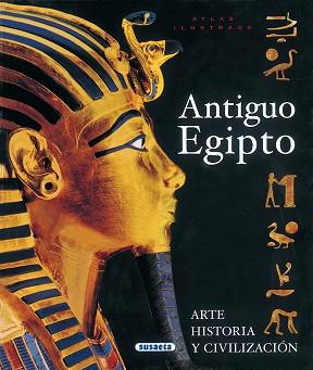 ATLAS ILUSTRADO ANTIGUO EGIPTO | 9788430544769 | SUSAETA