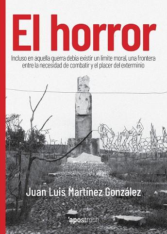 HORROR, EL | 9788412254914 | MARTINEZ GONZALEZ, JUAN LUIS